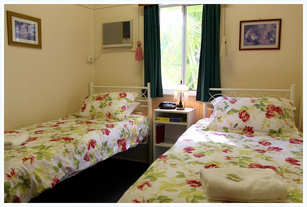 Coral Lodge Bed And Breakfast Inn Townsville Pokój zdjęcie