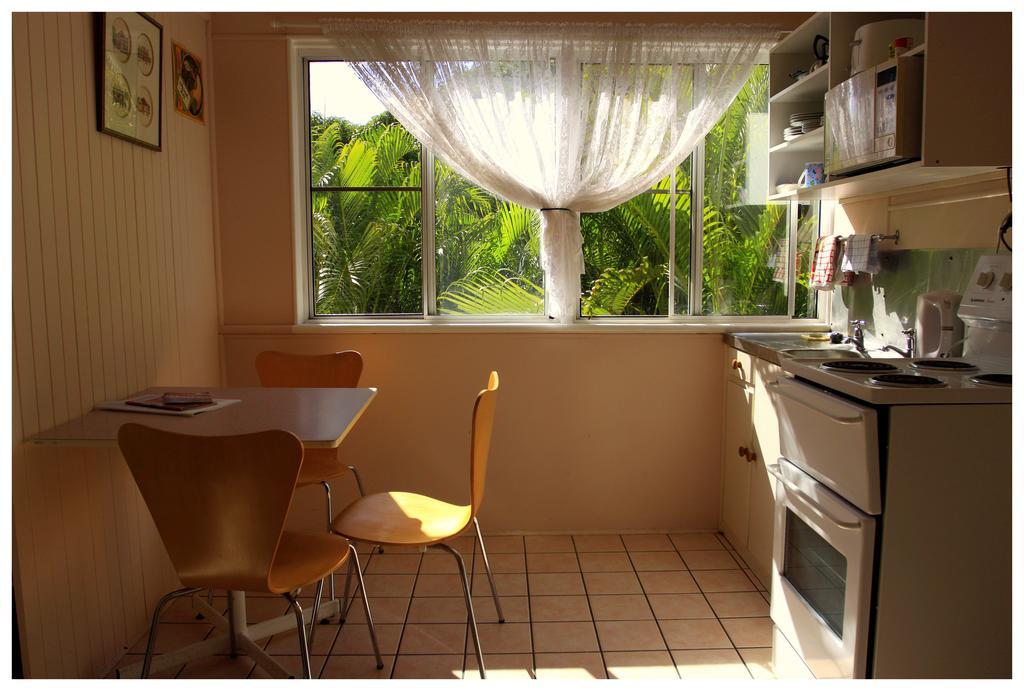 Coral Lodge Bed And Breakfast Inn Townsville Pokój zdjęcie
