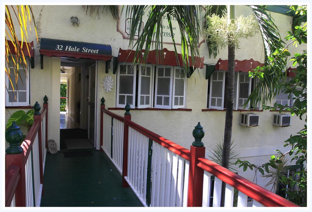 Coral Lodge Bed And Breakfast Inn Townsville Zewnętrze zdjęcie