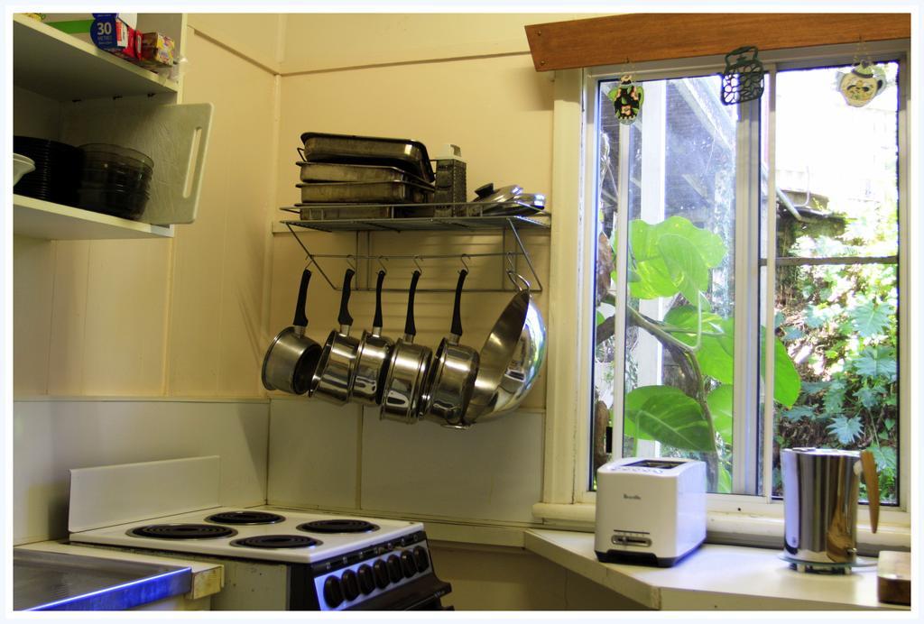 Coral Lodge Bed And Breakfast Inn Townsville Zewnętrze zdjęcie